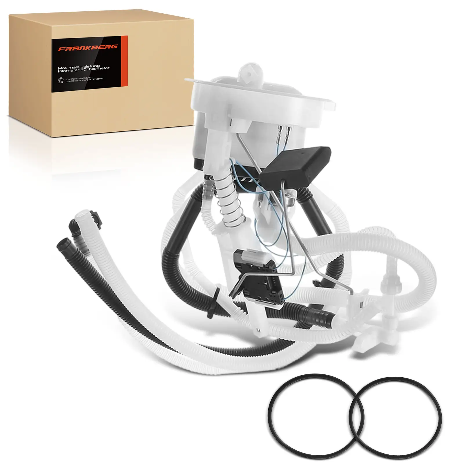 Kraftstofffilter Frankberg 5481FB0012437