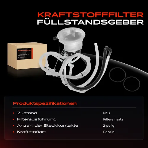 Kraftstofffilter Frankberg 5481FB0012437 Bild Kraftstofffilter Frankberg 5481FB0012437
