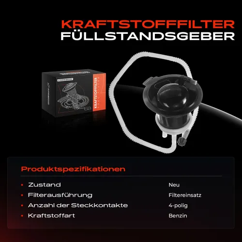 Kraftstofffilter Frankberg 5481FB0012438 Bild Kraftstofffilter Frankberg 5481FB0012438