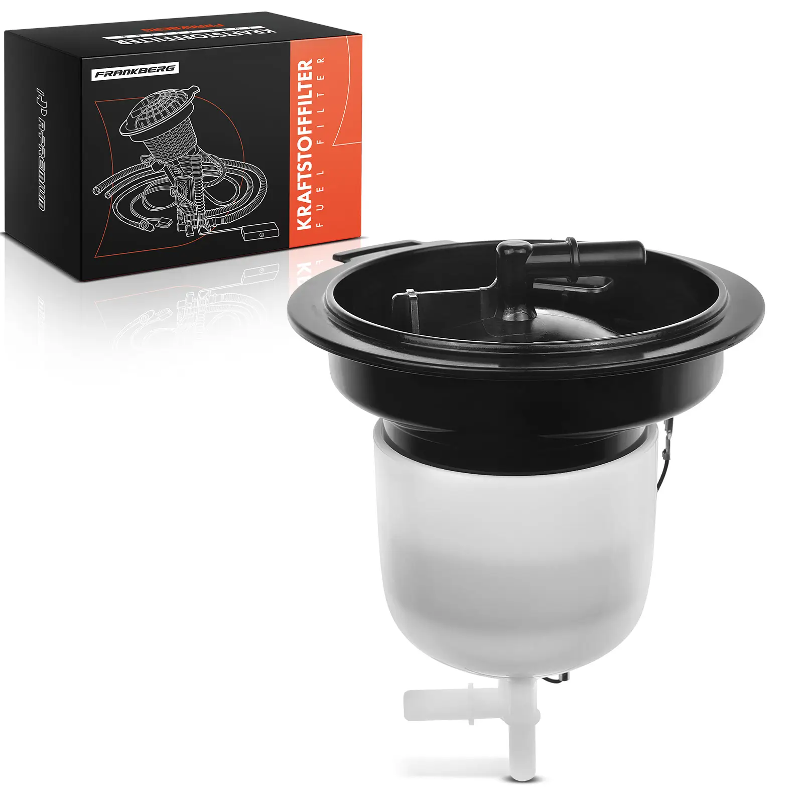 Kraftstofffilter Frankberg 5481FB0012443