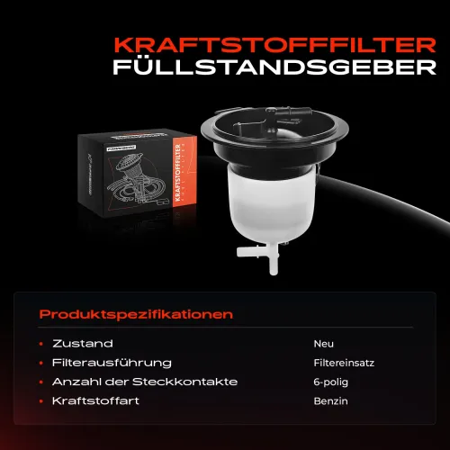 Kraftstofffilter Frankberg 5481FB0012443 Bild Kraftstofffilter Frankberg 5481FB0012443