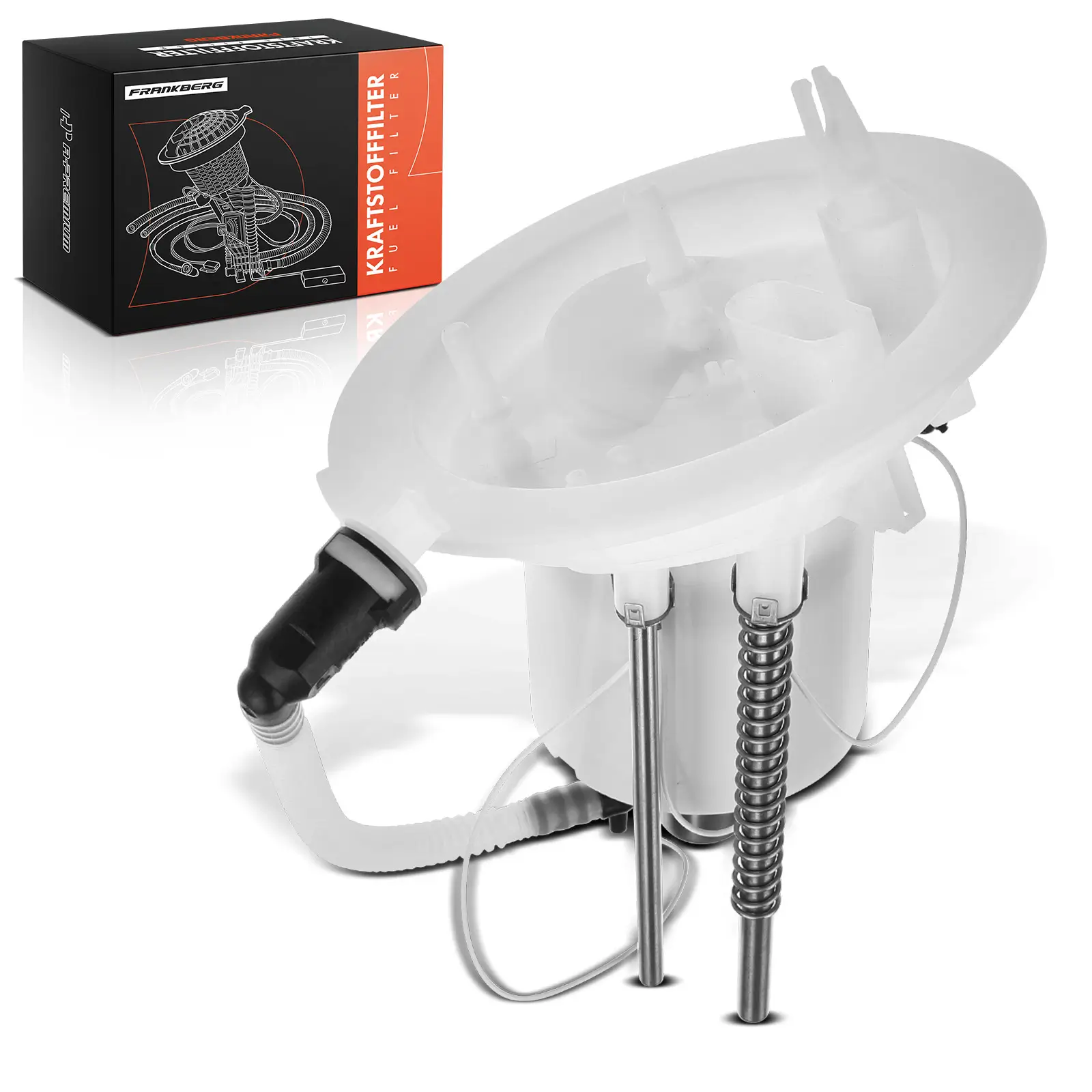 Kraftstofffilter Frankberg 5481FB0012445