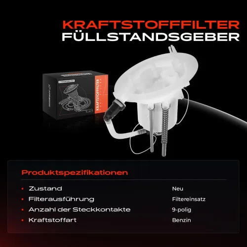 Kraftstofffilter Frankberg 5481FB0012445 Bild Kraftstofffilter Frankberg 5481FB0012445