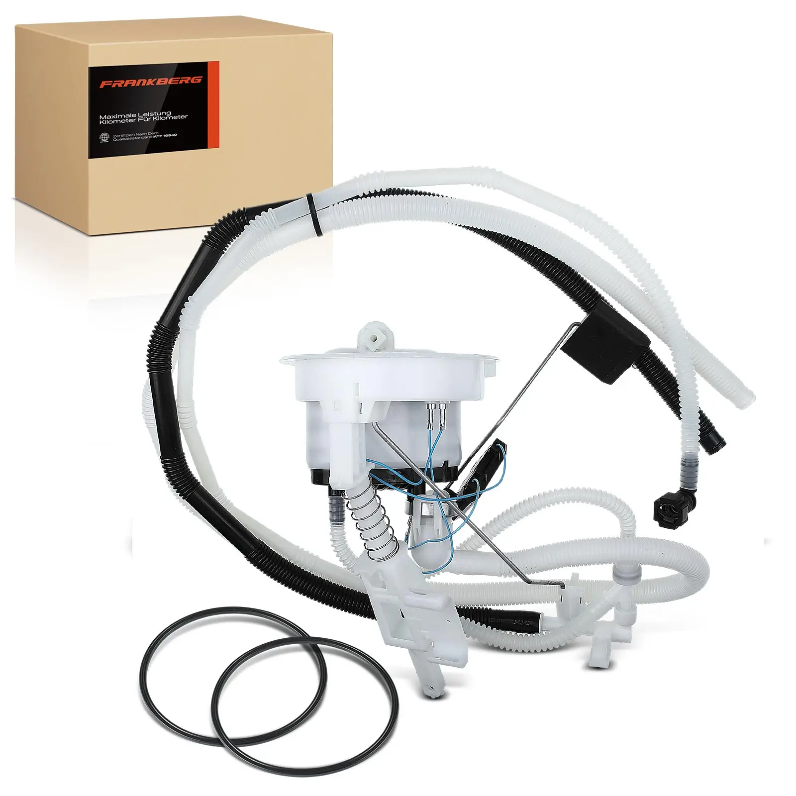 Kraftstofffilter Frankberg 5481FB0012446