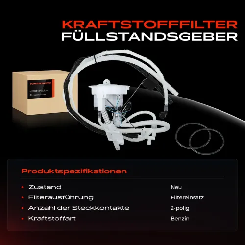 Kraftstofffilter Frankberg 5481FB0012446 Bild Kraftstofffilter Frankberg 5481FB0012446