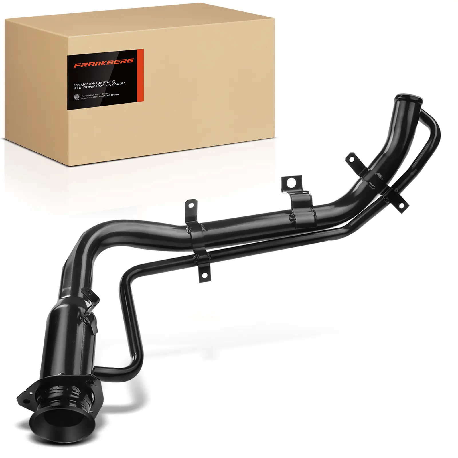 Einfüllstutzen, Kraftstofftank Frankberg 5481FB0012458