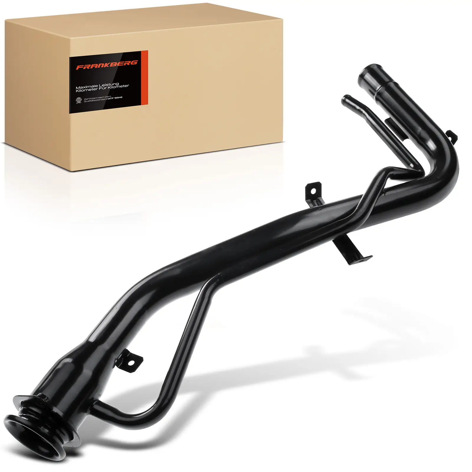 Einfüllstutzen, Kraftstofftank Frankberg 5481FB0012463