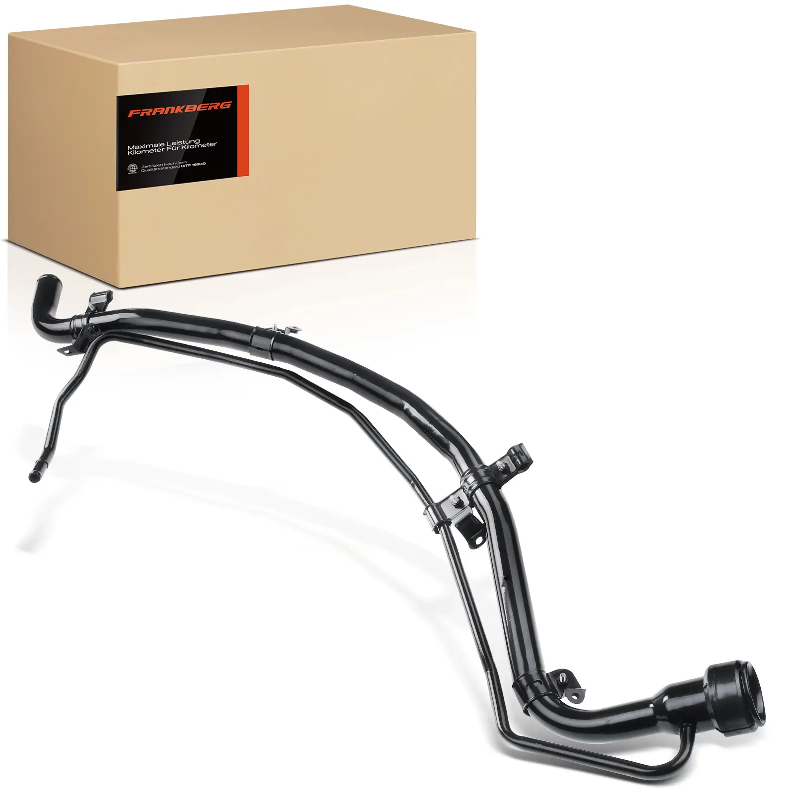 Einfüllstutzen, Kraftstofftank Frankberg 5481FB0012465