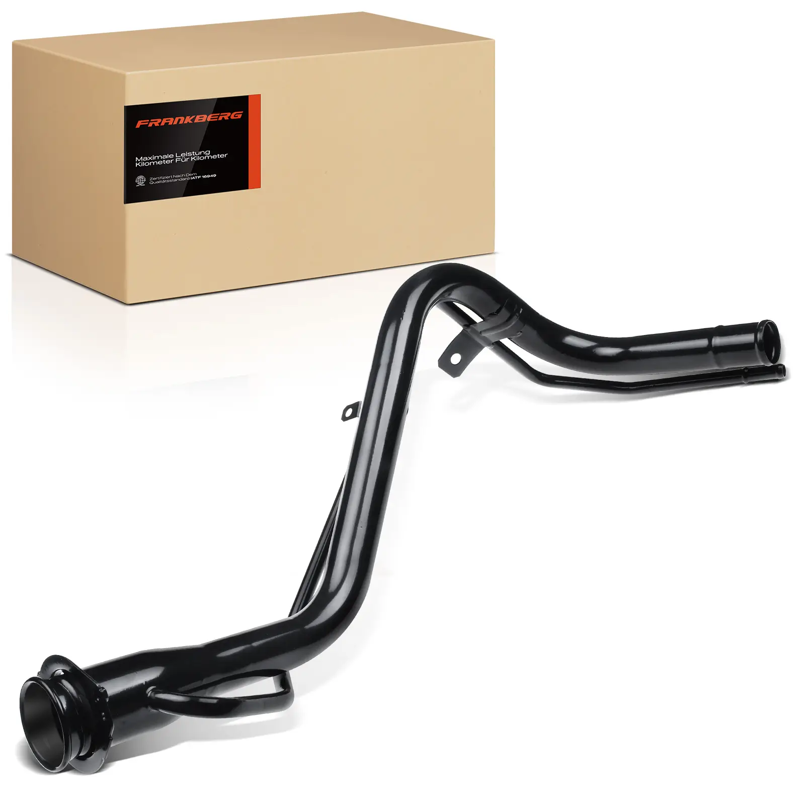 Einfüllstutzen, Kraftstofftank hinten Frankberg 5481FB0012480