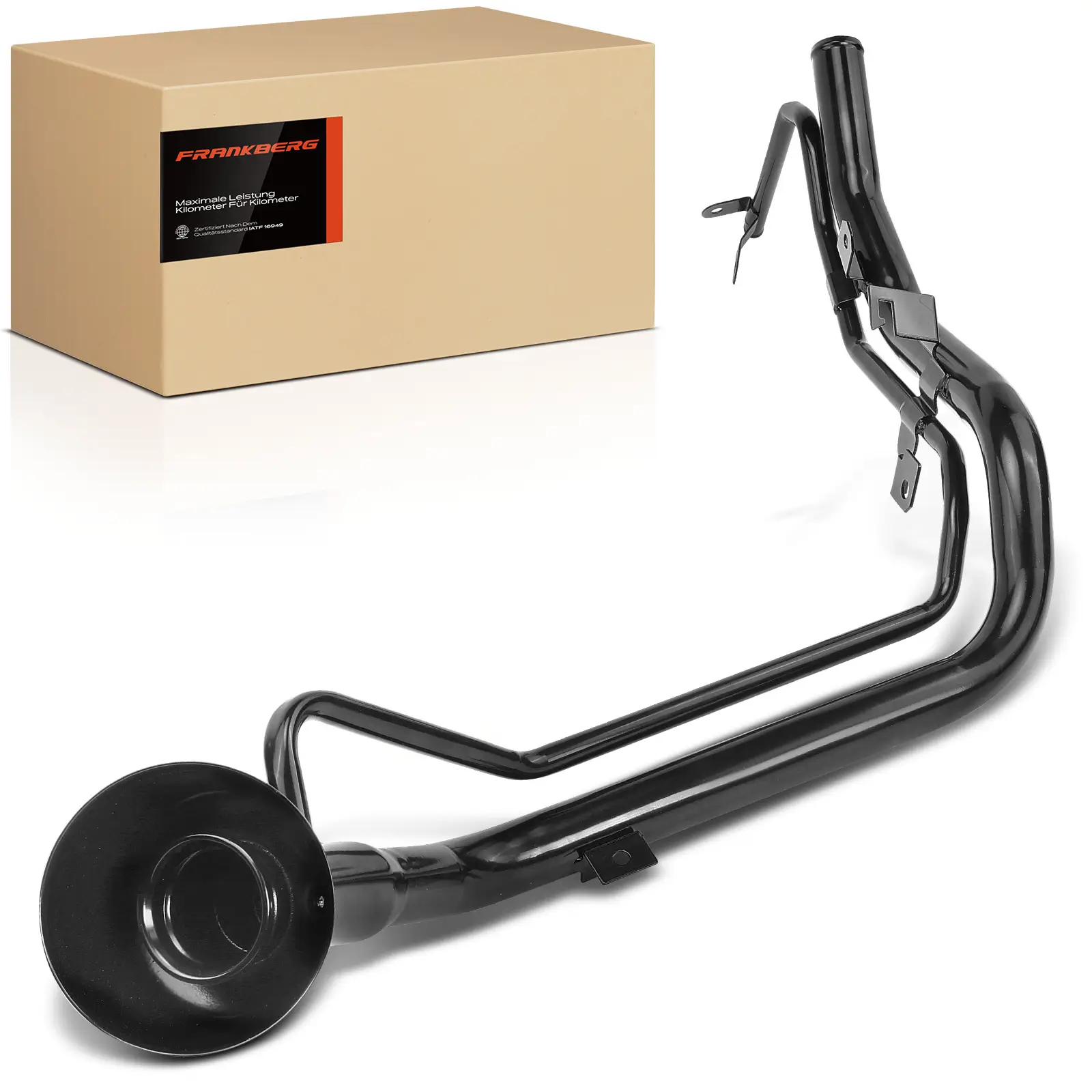 Einfüllstutzen, Kraftstofftank Frankberg 5481FB0012491