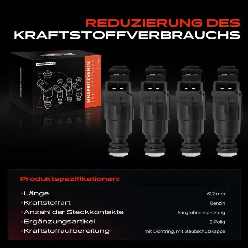 Einspritzventil Frankberg 5481FB0012518 Bild Einspritzventil Frankberg 5481FB0012518