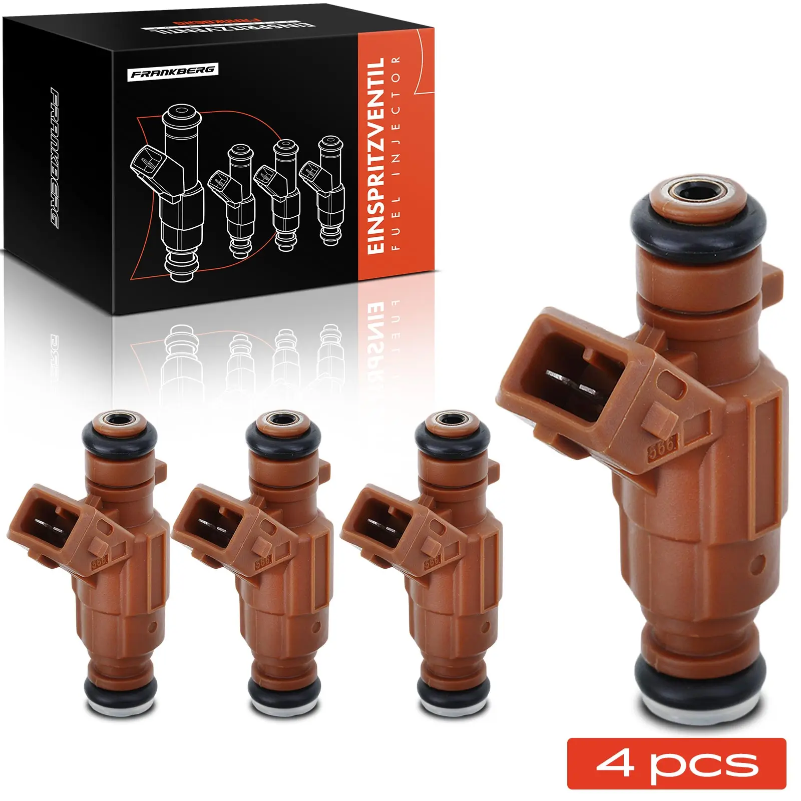 Einspritzventil Frankberg 5481FB0012528