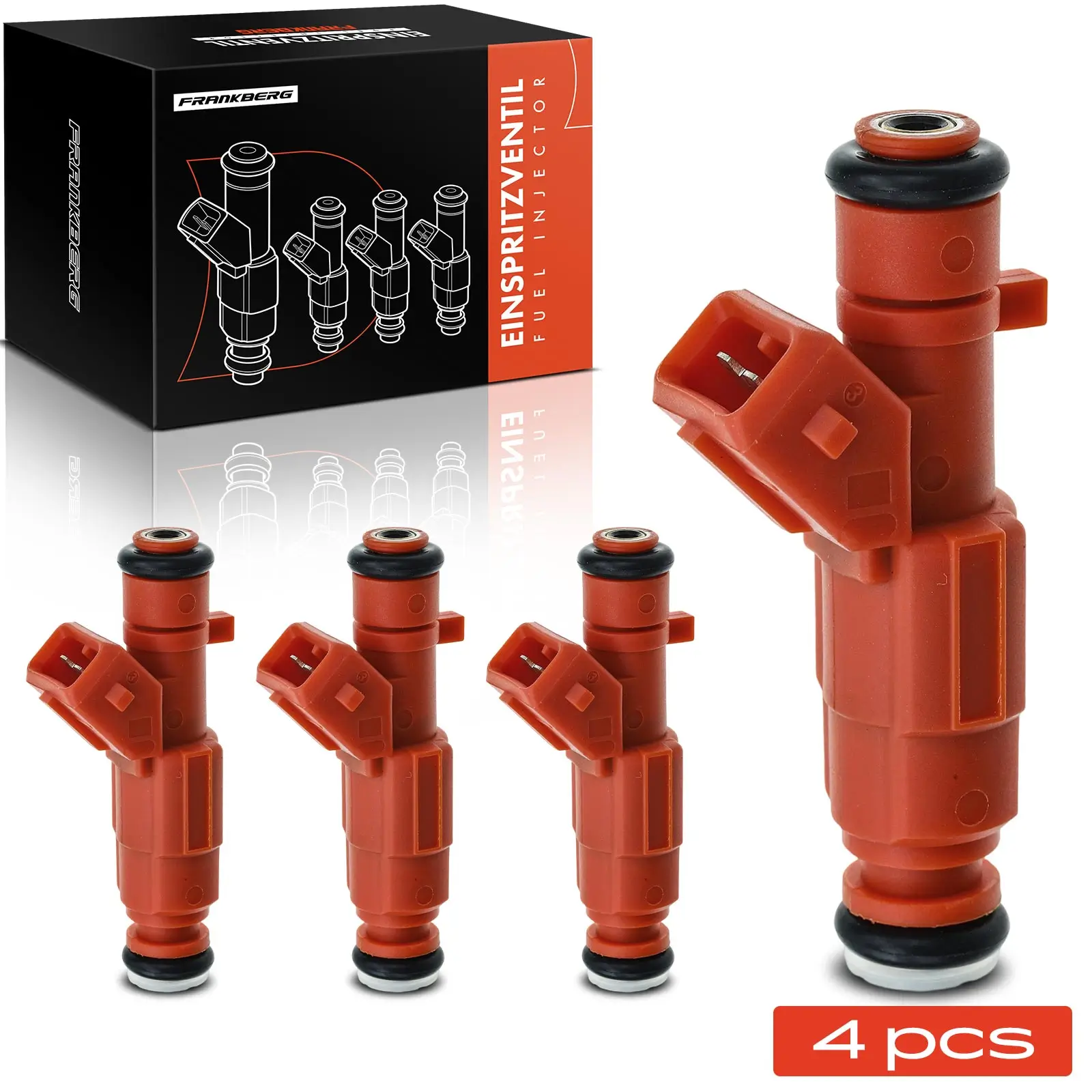 Einspritzventil Frankberg 5481FB0012539