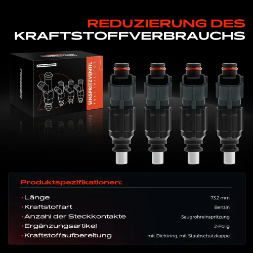 Einspritzventil Frankberg 5481FB0012540 Bild Einspritzventil Frankberg 5481FB0012540