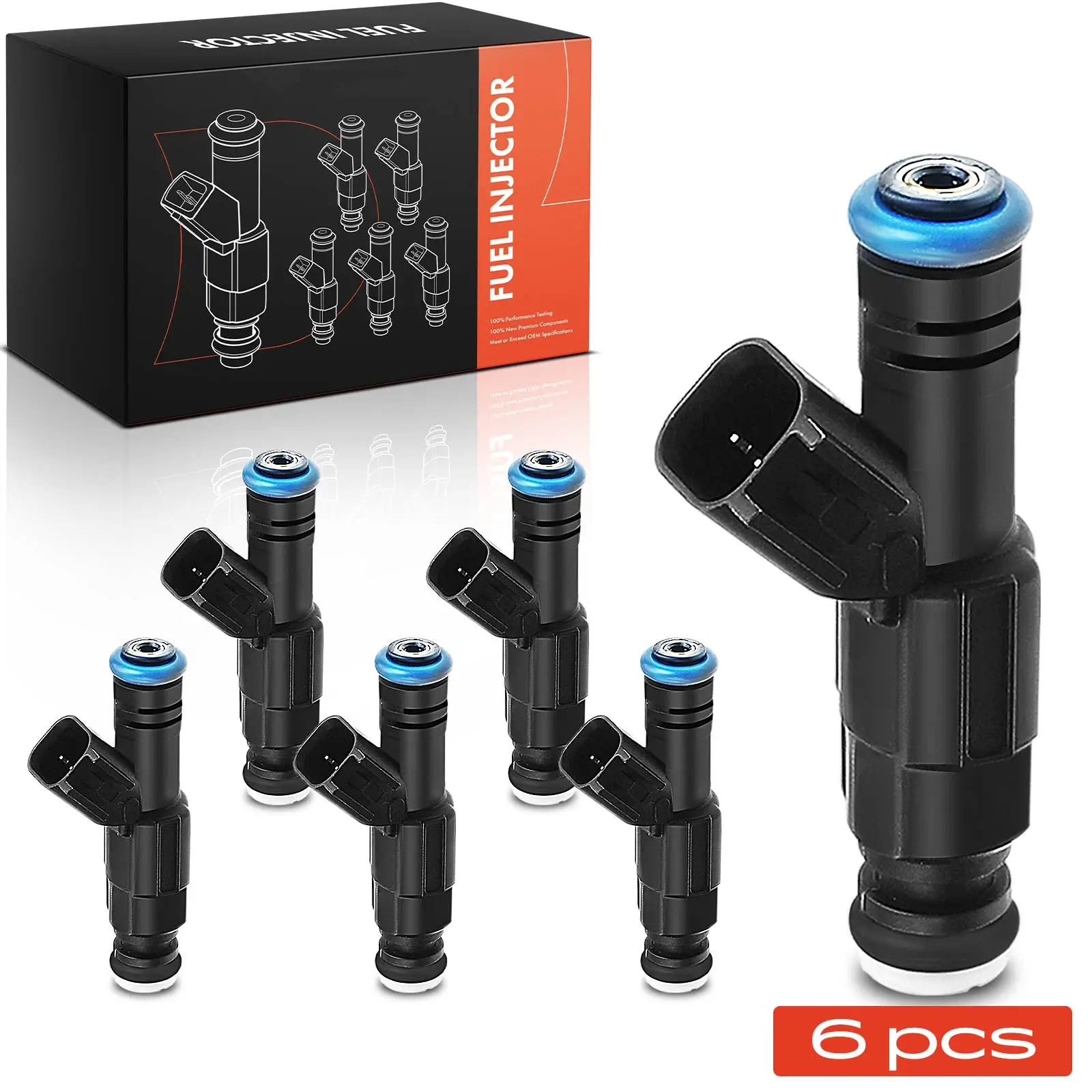 Einspritzventil Frankberg 5481FB0012541