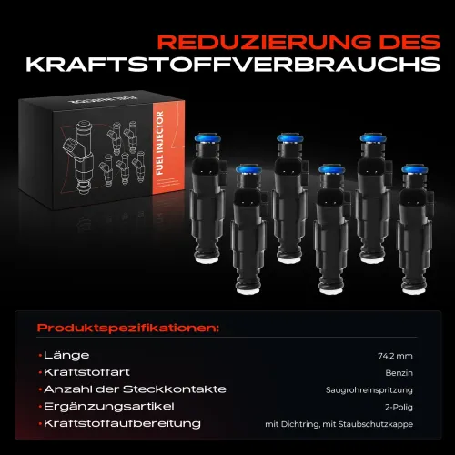 Einspritzventil Frankberg 5481FB0012541 Bild Einspritzventil Frankberg 5481FB0012541