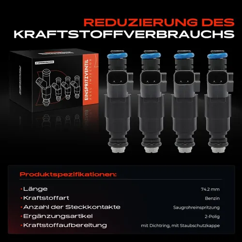 Einspritzventil Frankberg 5481FB0012542 Bild Einspritzventil Frankberg 5481FB0012542