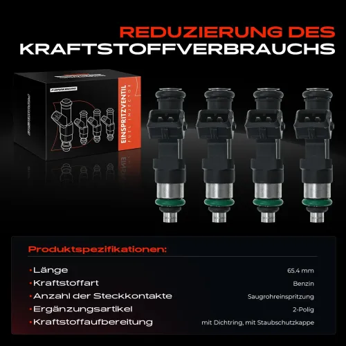 Einspritzventil Frankberg 5481FB0012545 Bild Einspritzventil Frankberg 5481FB0012545