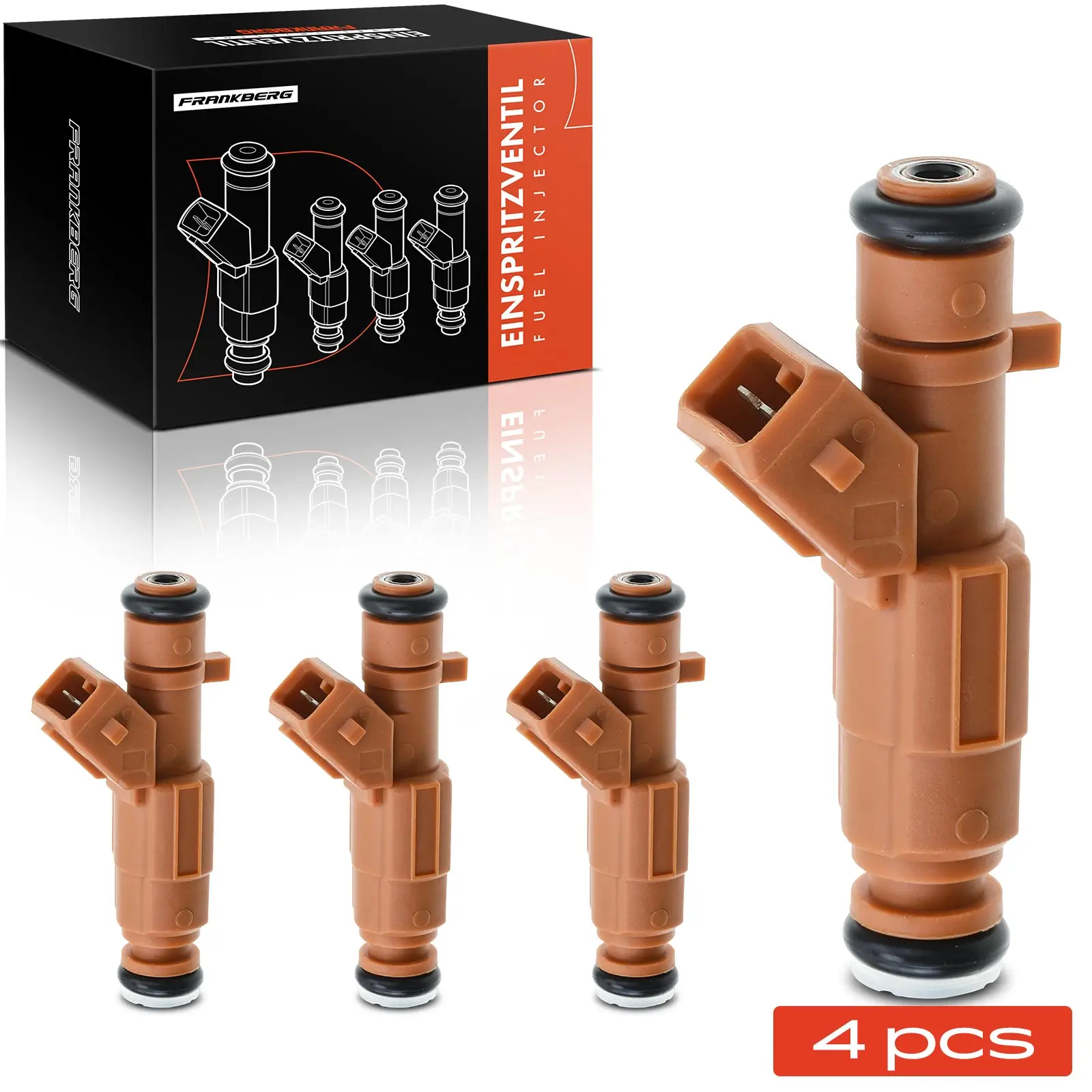 Einspritzventil Frankberg 5481FB0012551