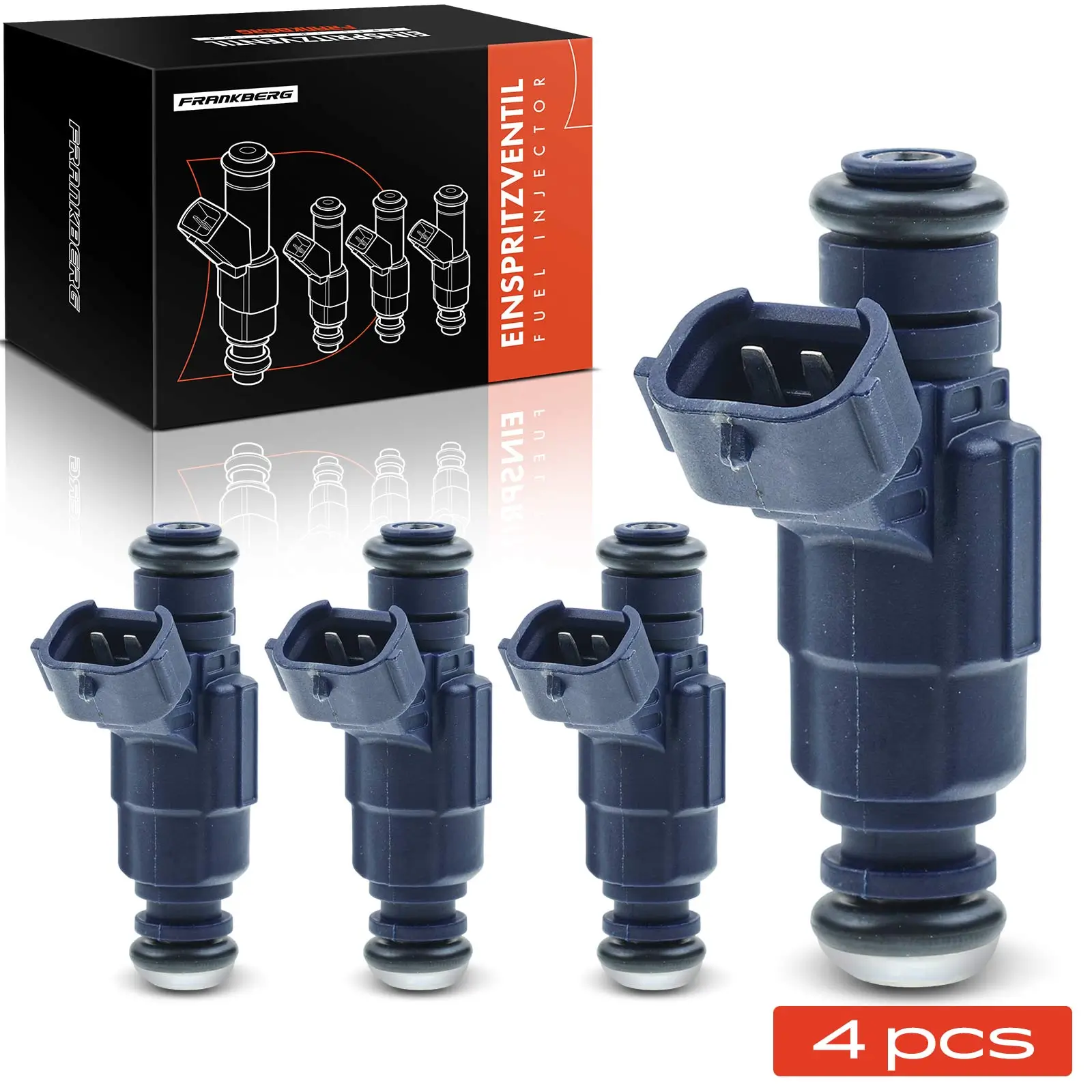 Einspritzventil Frankberg 5481FB0012561