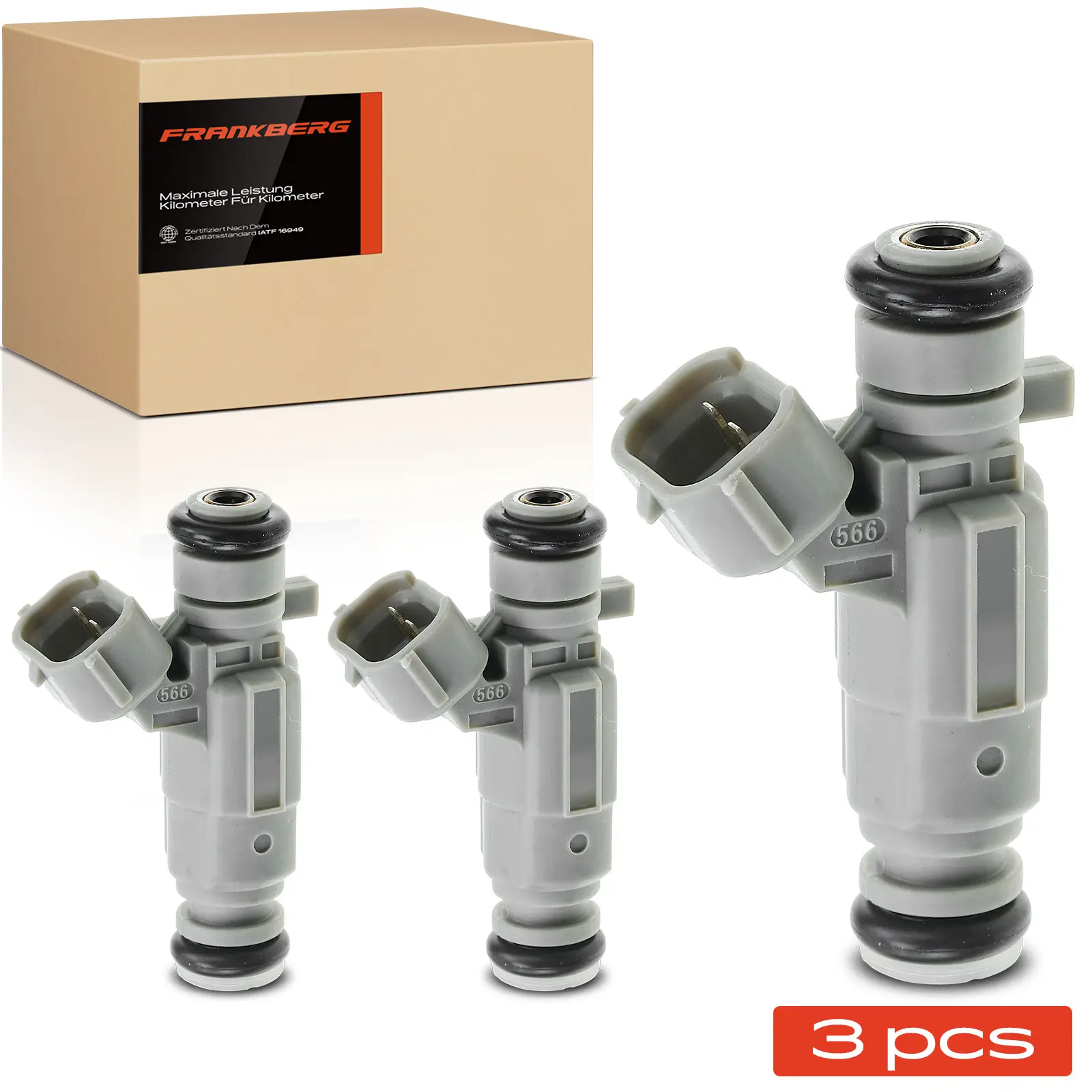 Einspritzventil Frankberg 5481FB0012562