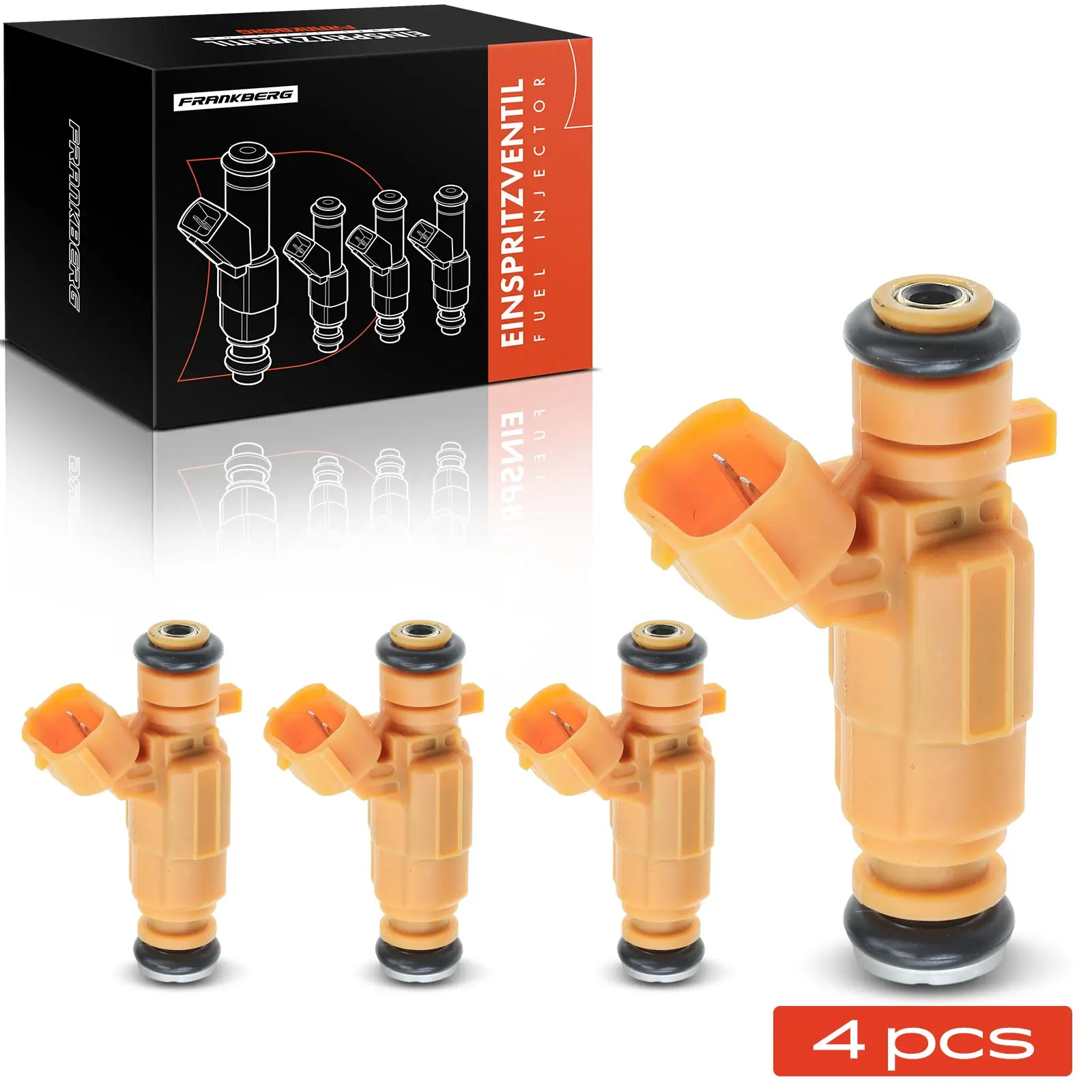 Einspritzventil Frankberg 5481FB0012564