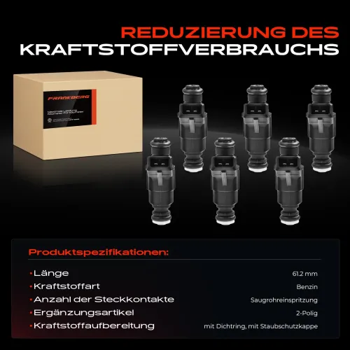 Sensor, Raddrehzahl Vorderachse beidseitig Frankberg 5481FB0000684 Bild Sensor, Raddrehzahl Vorderachse beidseitig Frankberg 5481FB0000684