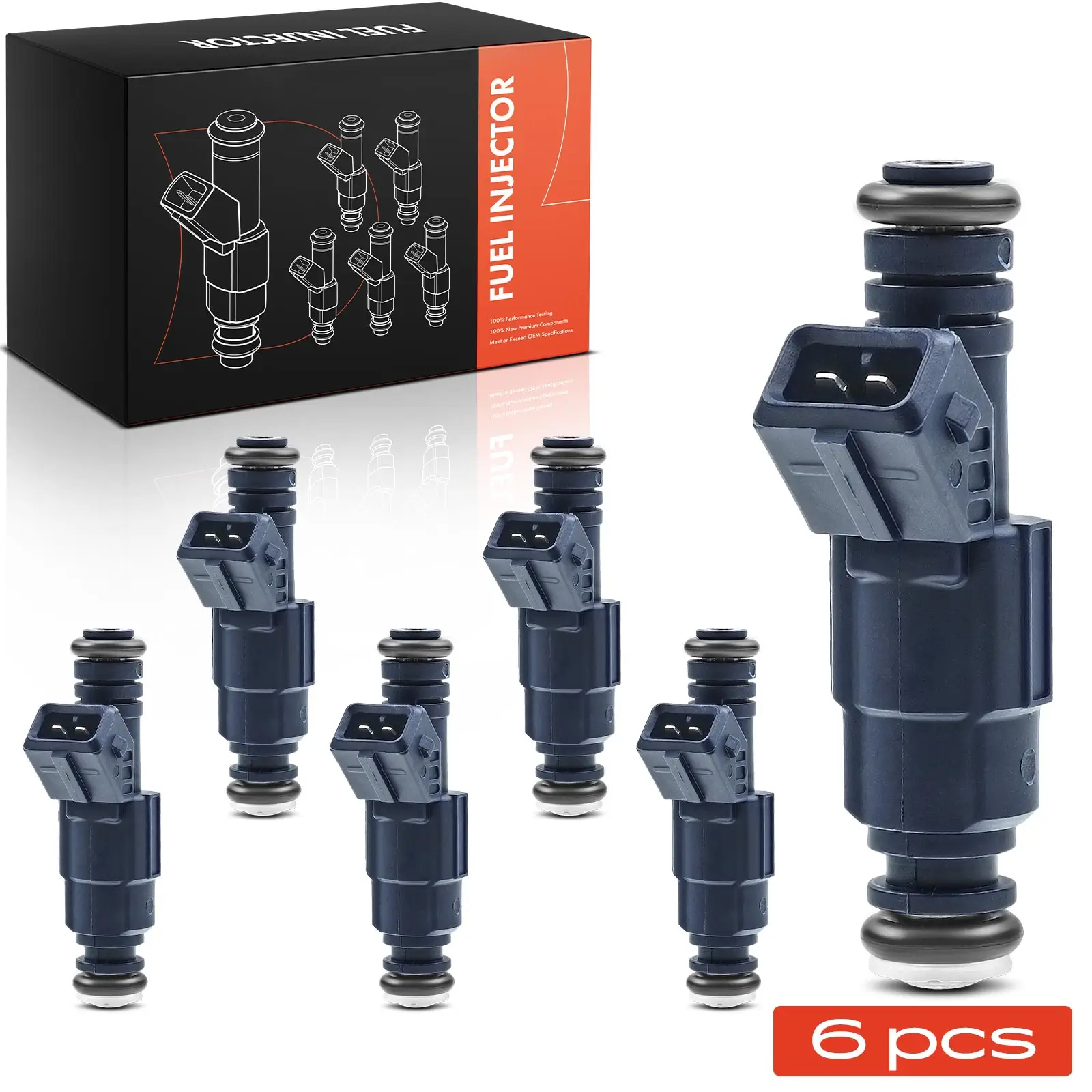 Einspritzventil Frankberg 5481FB0012579