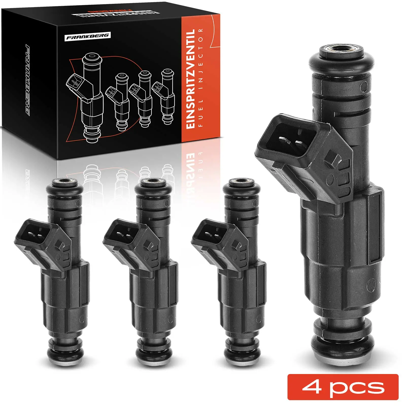 Einspritzventil Frankberg 5481FB0012584