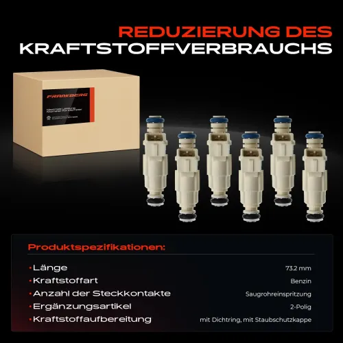 Sensor, Raddrehzahl Vorderachse beidseitig Frankberg 5481FB0000685 Bild Sensor, Raddrehzahl Vorderachse beidseitig Frankberg 5481FB0000685