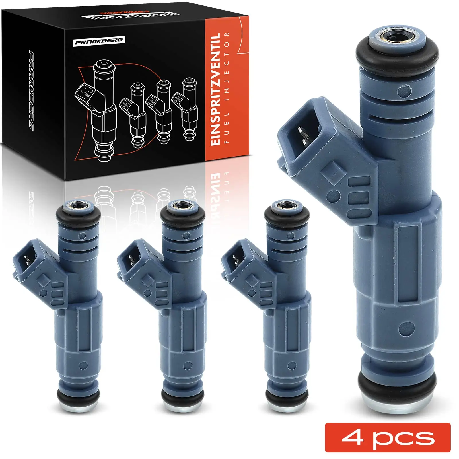 Einspritzventil Frankberg 5481FB0012586