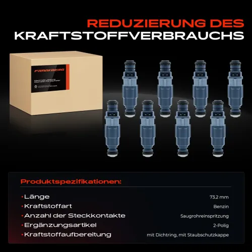 Sensor, Raddrehzahl Vorderachse rechts Frankberg 5481FB0000692 Bild Sensor, Raddrehzahl Vorderachse rechts Frankberg 5481FB0000692