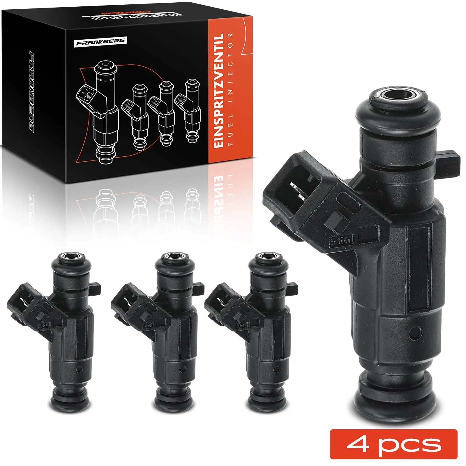 Einspritzventil Frankberg 5481FB0012590