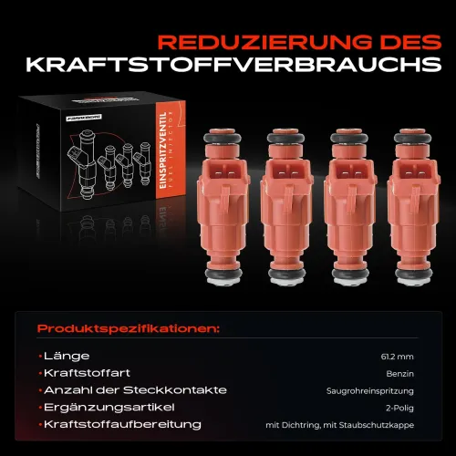 Einspritzventil Frankberg 5481FB0012592 Bild Einspritzventil Frankberg 5481FB0012592