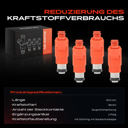 Einspritzventil Frankberg 5481FB0012600 Bild Einspritzventil Frankberg 5481FB0012600