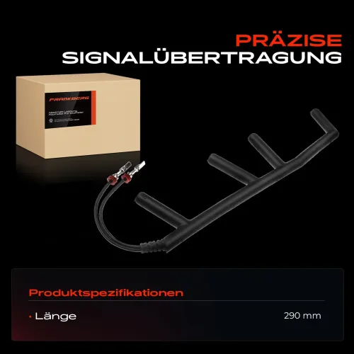 Sensor, Raddrehzahl 12 V Hinterachse beidseitig Frankberg 5481FB0000799 Bild Sensor, Raddrehzahl 12 V Hinterachse beidseitig Frankberg 5481FB0000799