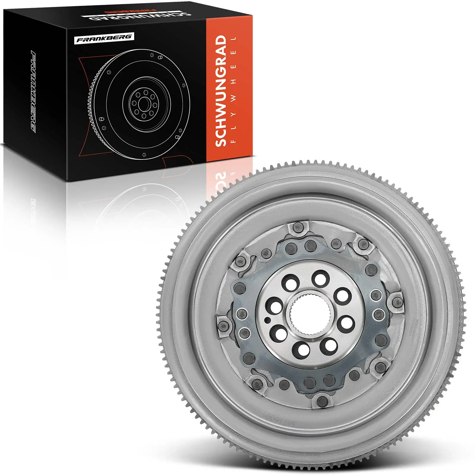 Schwungrad Frankberg 5481FB0012625