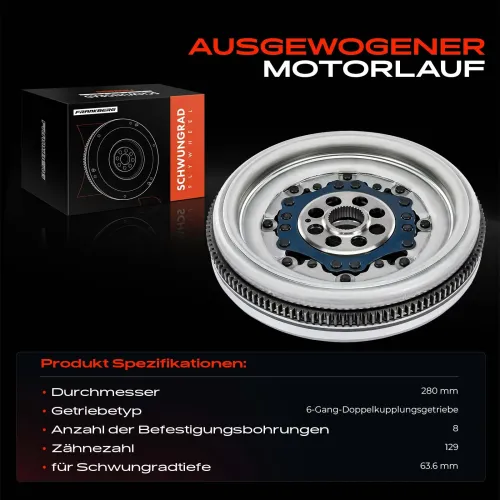 Schwungrad Frankberg 5481FB0012627 Bild Schwungrad Frankberg 5481FB0012627