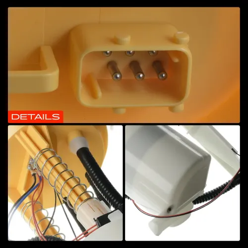 Kraftstoffpumpe 12 V Frankberg 5481FB0012628 Bild Kraftstoffpumpe 12 V Frankberg 5481FB0012628