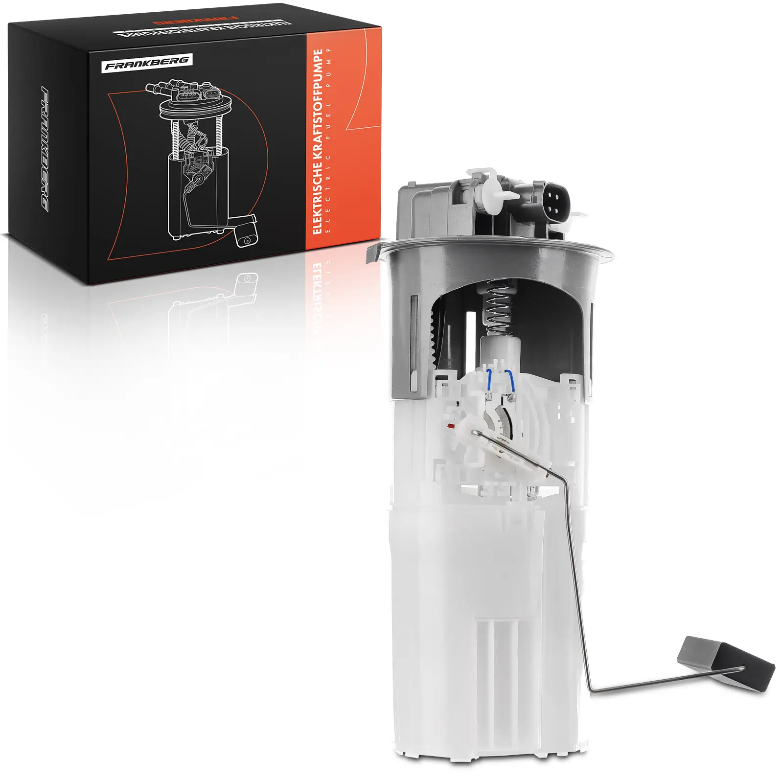 Kraftstoffpumpe 12 V Frankberg 5481FB0012629