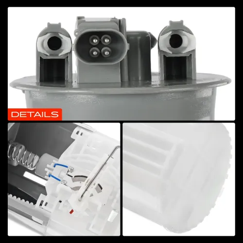 Kraftstoffpumpe 12 V Frankberg 5481FB0012629 Bild Kraftstoffpumpe 12 V Frankberg 5481FB0012629