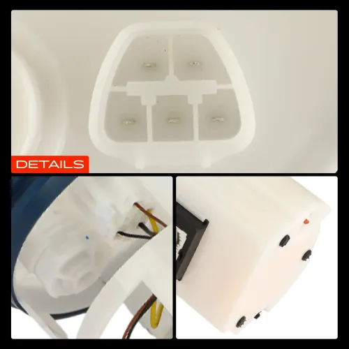 Kraftstoffpumpe 12 V Frankberg 5481FB0012635 Bild Kraftstoffpumpe 12 V Frankberg 5481FB0012635