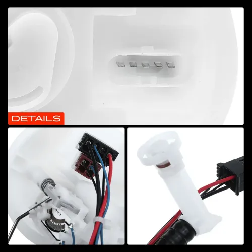 Kraftstoffpumpe 12 V Frankberg 5481FB0012638 Bild Kraftstoffpumpe 12 V Frankberg 5481FB0012638