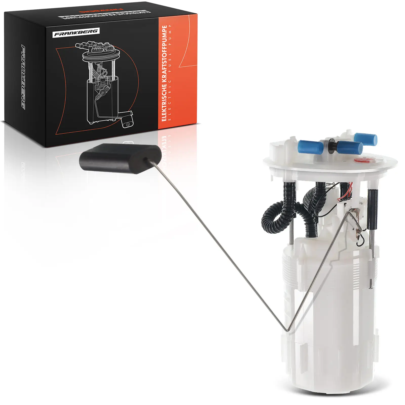 Kraftstoffpumpe 12 V Frankberg 5481FB0012641