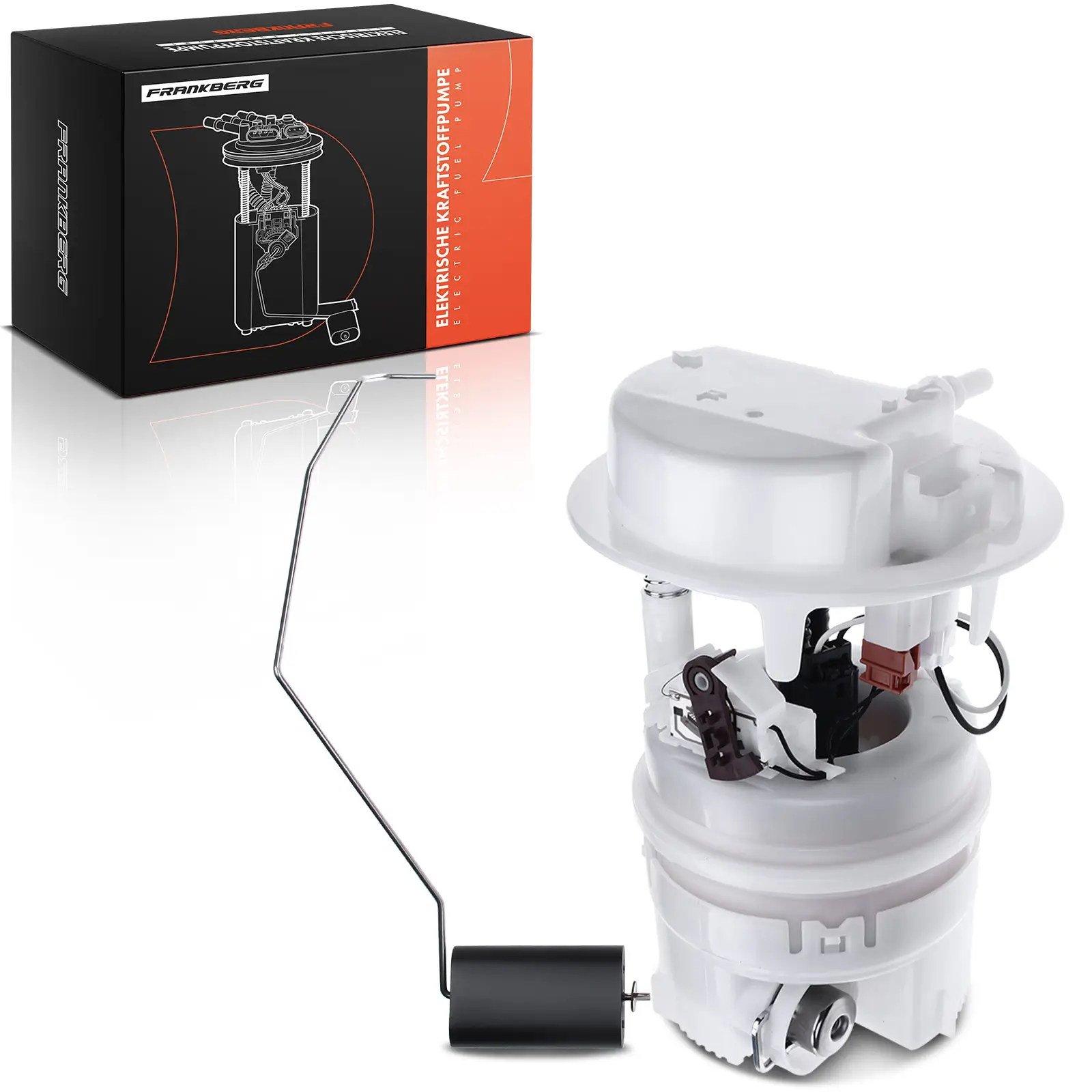 Kraftstoffpumpe 12 V Frankberg 5481FB0012643