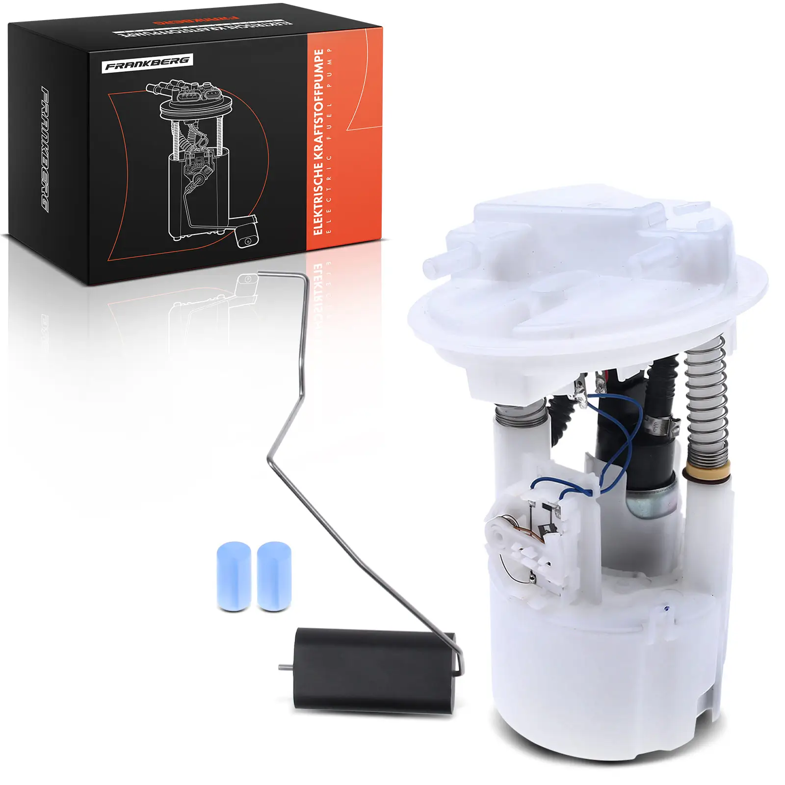 Kraftstoffpumpe 12 V Frankberg 5481FB0012644