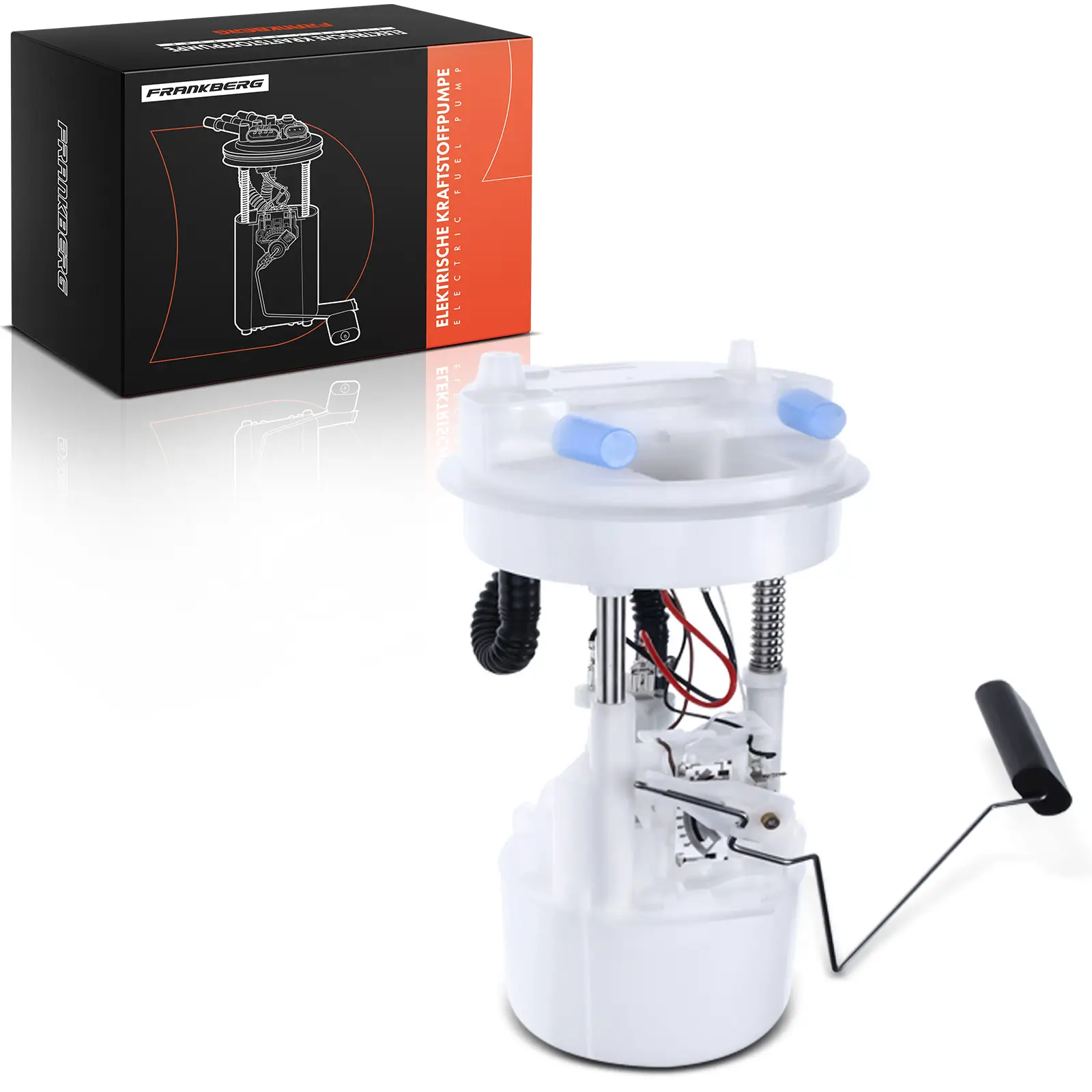 Kraftstoffpumpe 12 V Frankberg 5481FB0012645