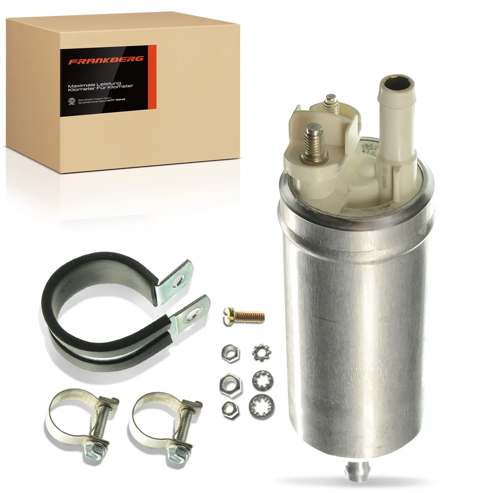 Kraftstoffpumpe 12 V Frankberg 5481FB0012646