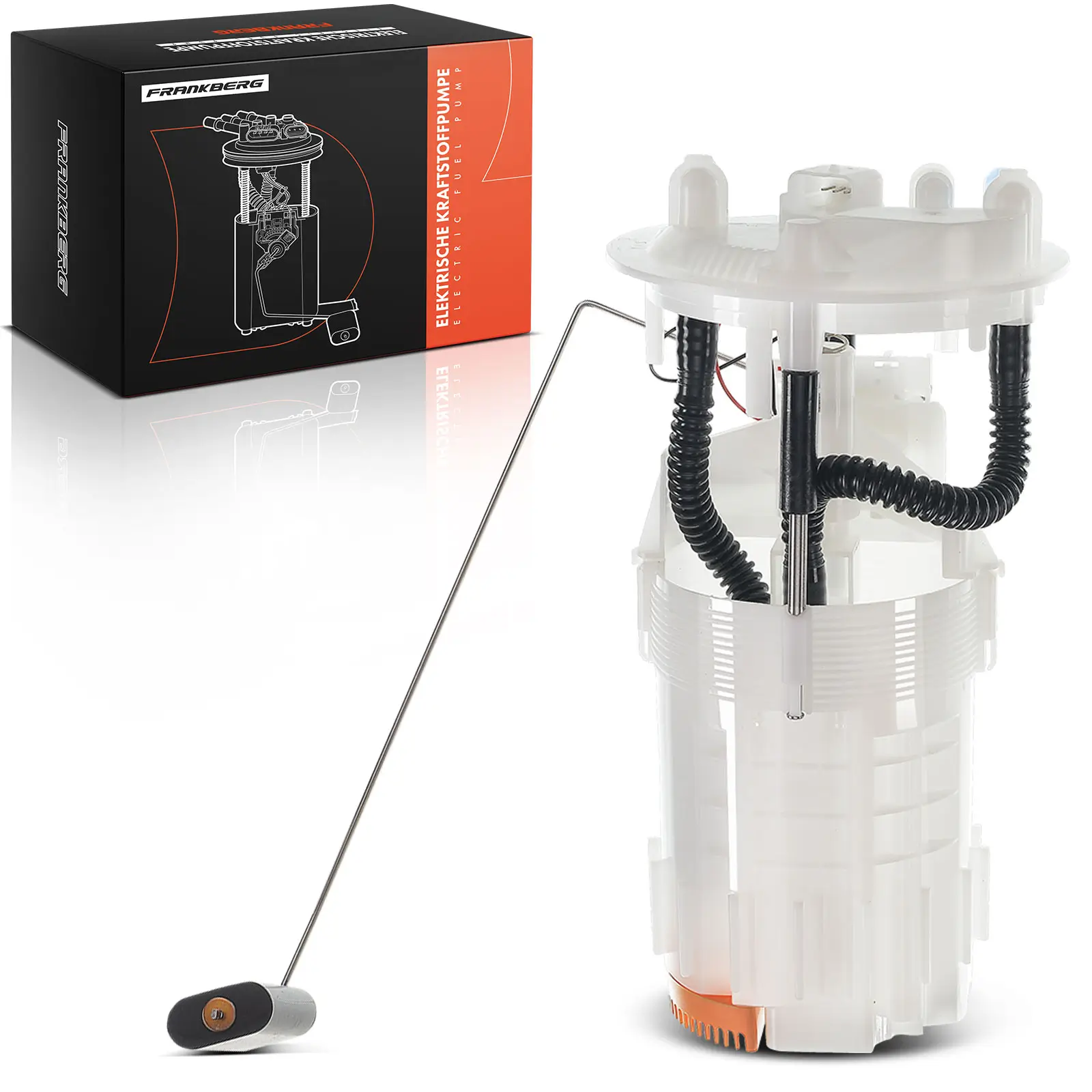 Kraftstoffpumpe 12 V Frankberg 5481FB0012647