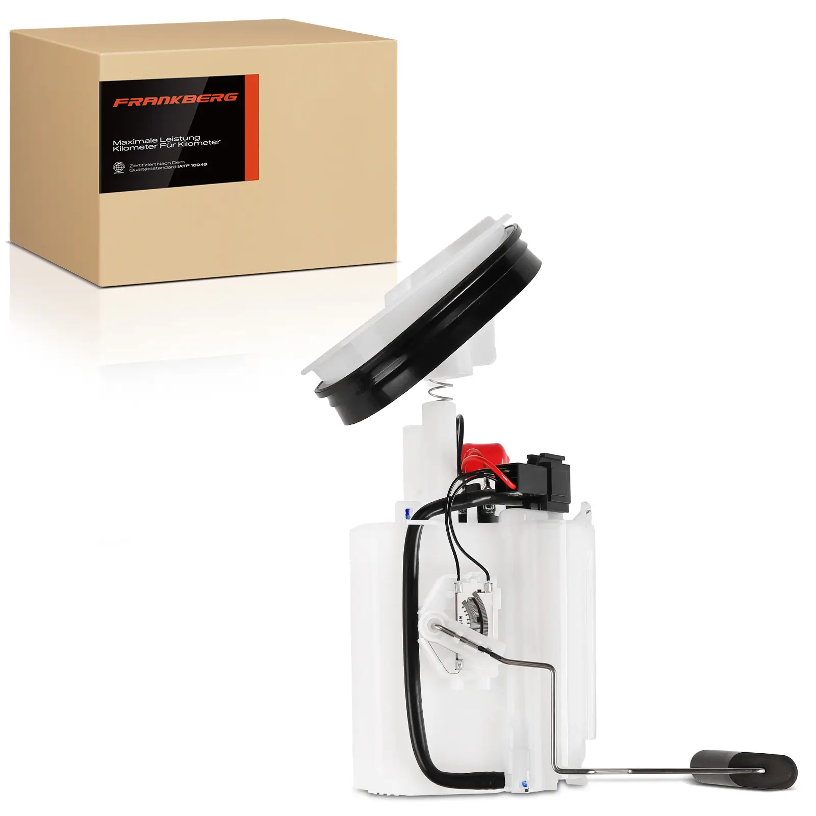 Kraftstoffpumpe 12 V Frankberg 5481FB0012648